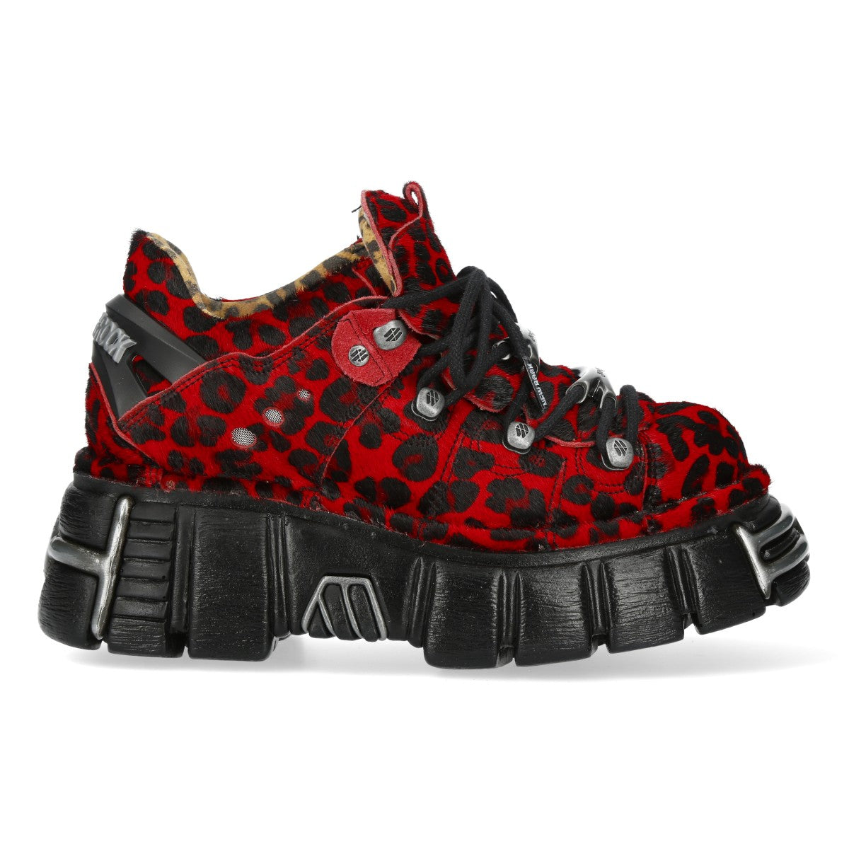 New Rock Boots & Shoes | M-120N-C88