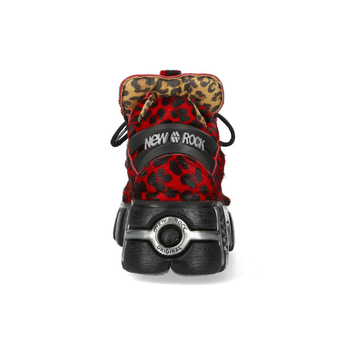 New Rock Boots & Shoes | M-120N-C88