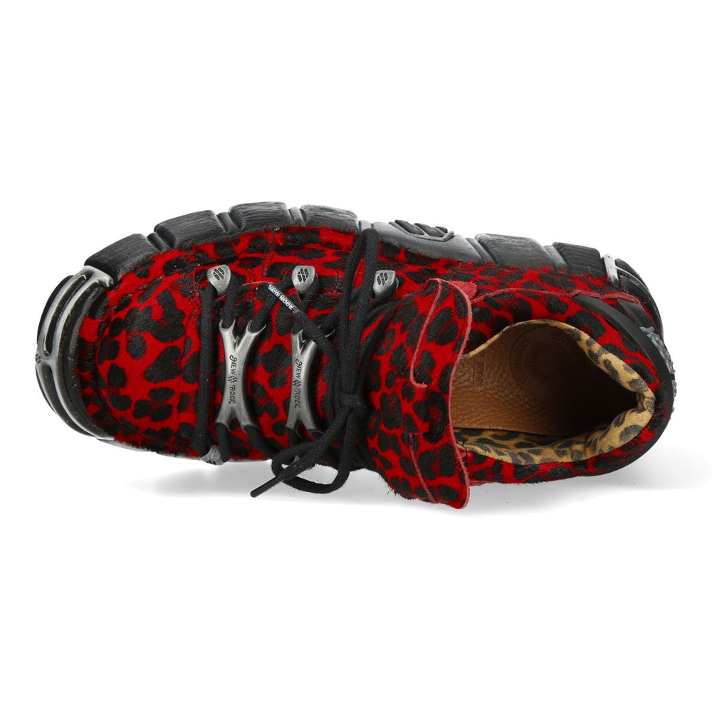 New Rock Boots & Shoes | M-120N-C88