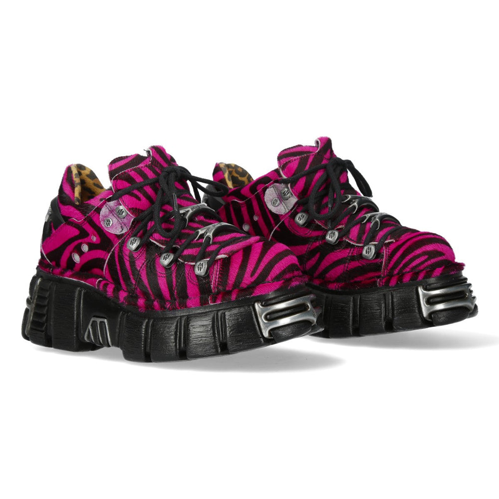 New Rock Boots & Shoes | M-120N-C87