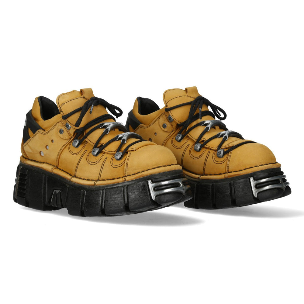 New Rock Boots & Shoes | M-120N-C60