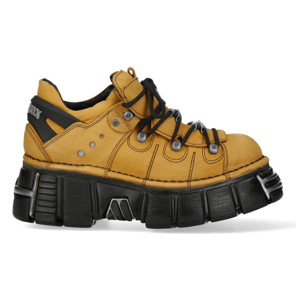 New Rock Boots & Shoes | M-120N-C60