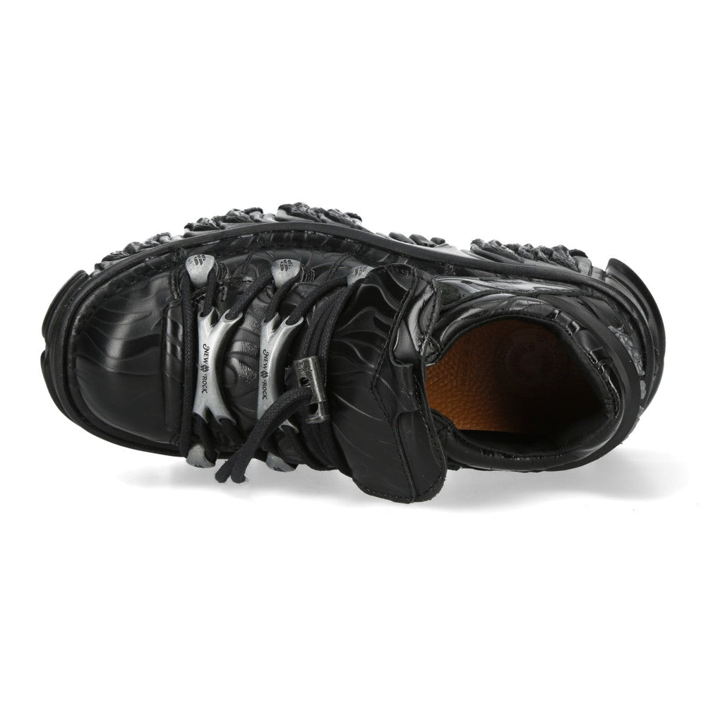 New Rock Boots & Shoes | M-120N-C139