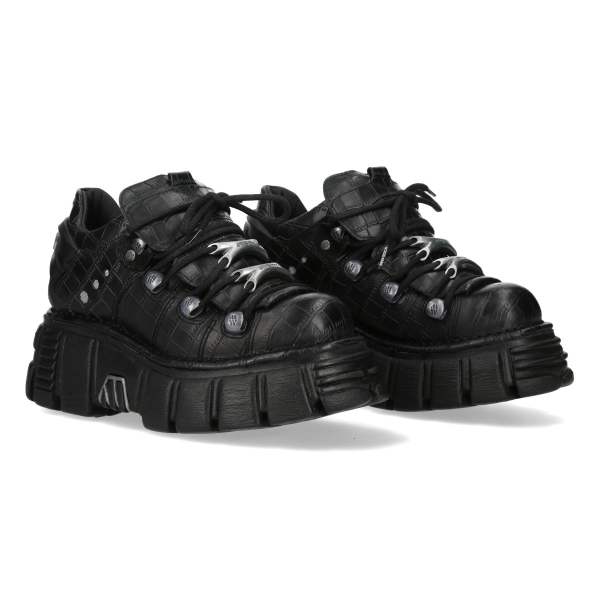 New Rock Boots & Shoes | M-120N-C123