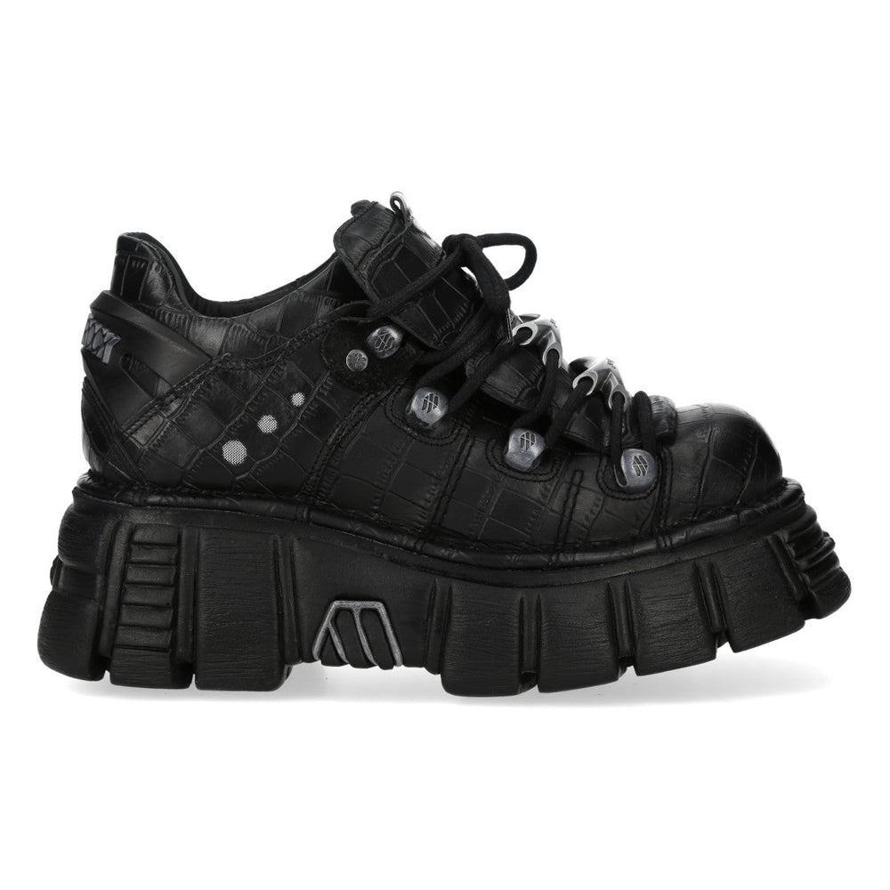 New Rock Boots & Shoes | M-120N-C123