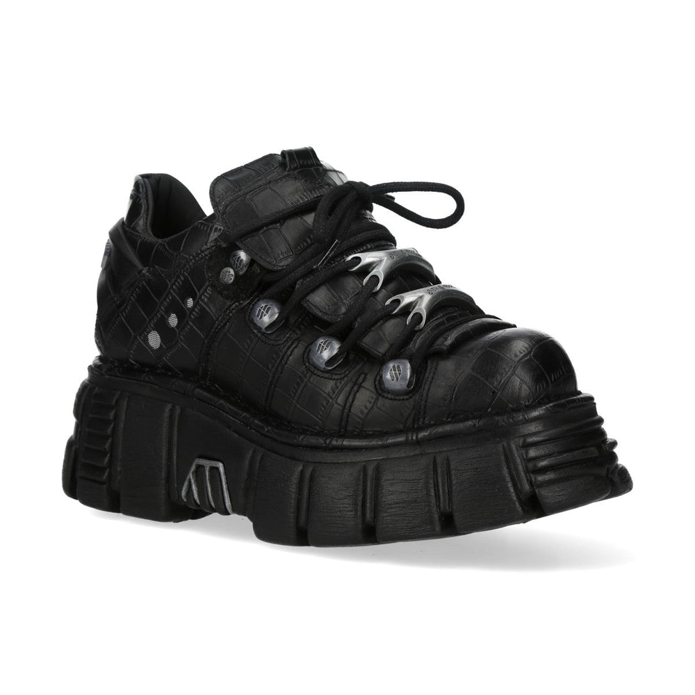 New Rock Boots & Shoes | M-120N-C123