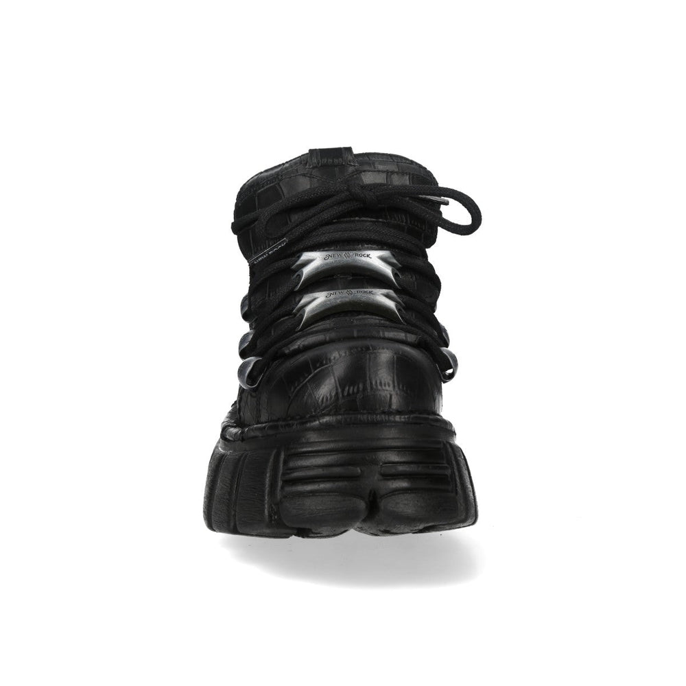 New Rock Boots & Shoes | M-120N-C123