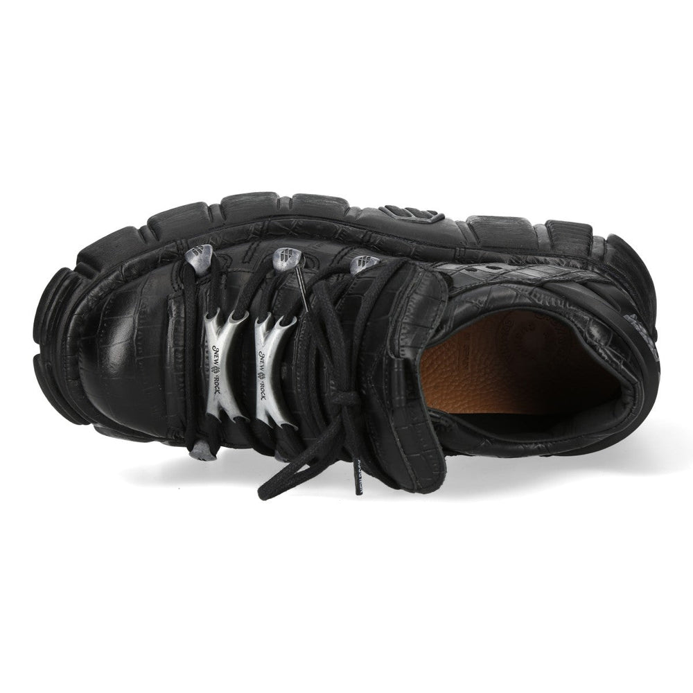New Rock Boots & Shoes | M-120N-C123