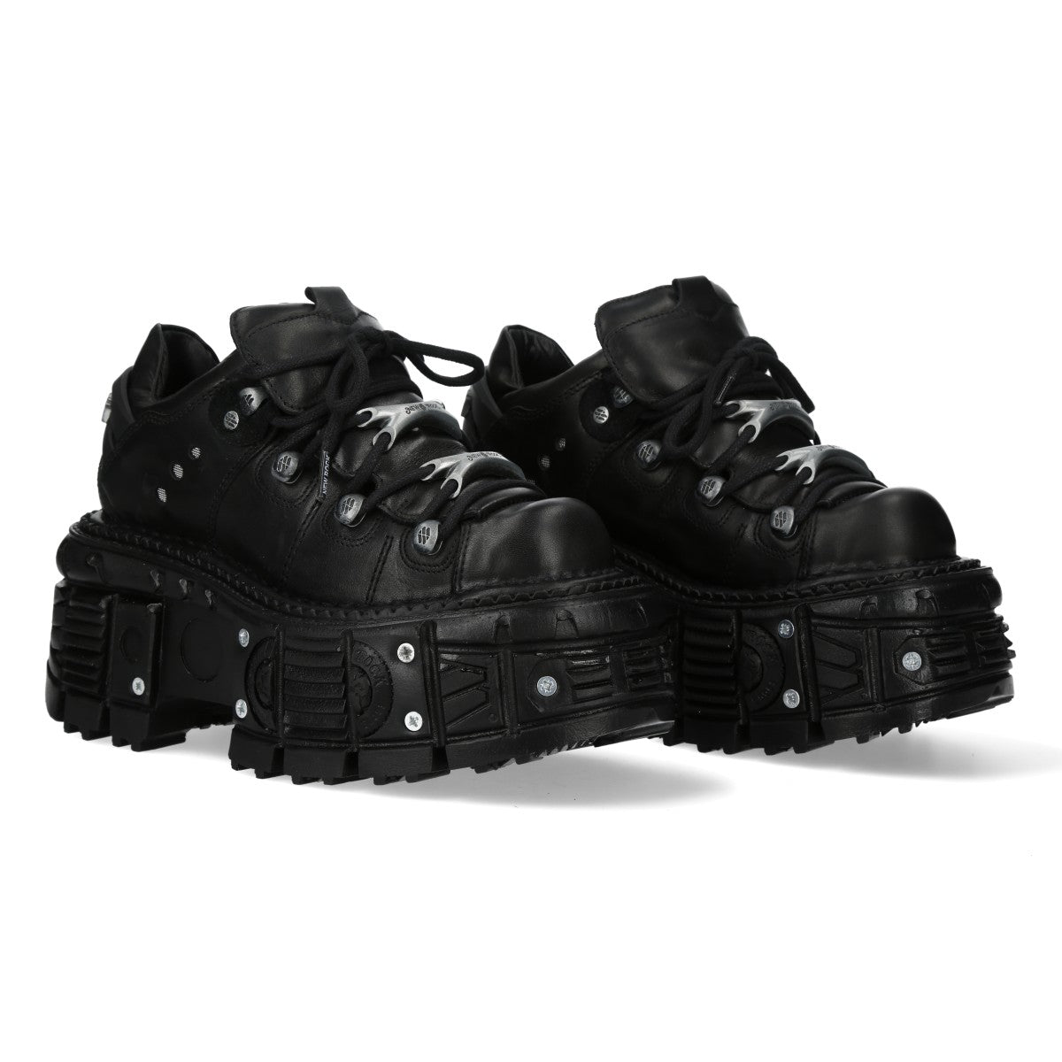 New Rock Boots & Shoes | M-120N-C65