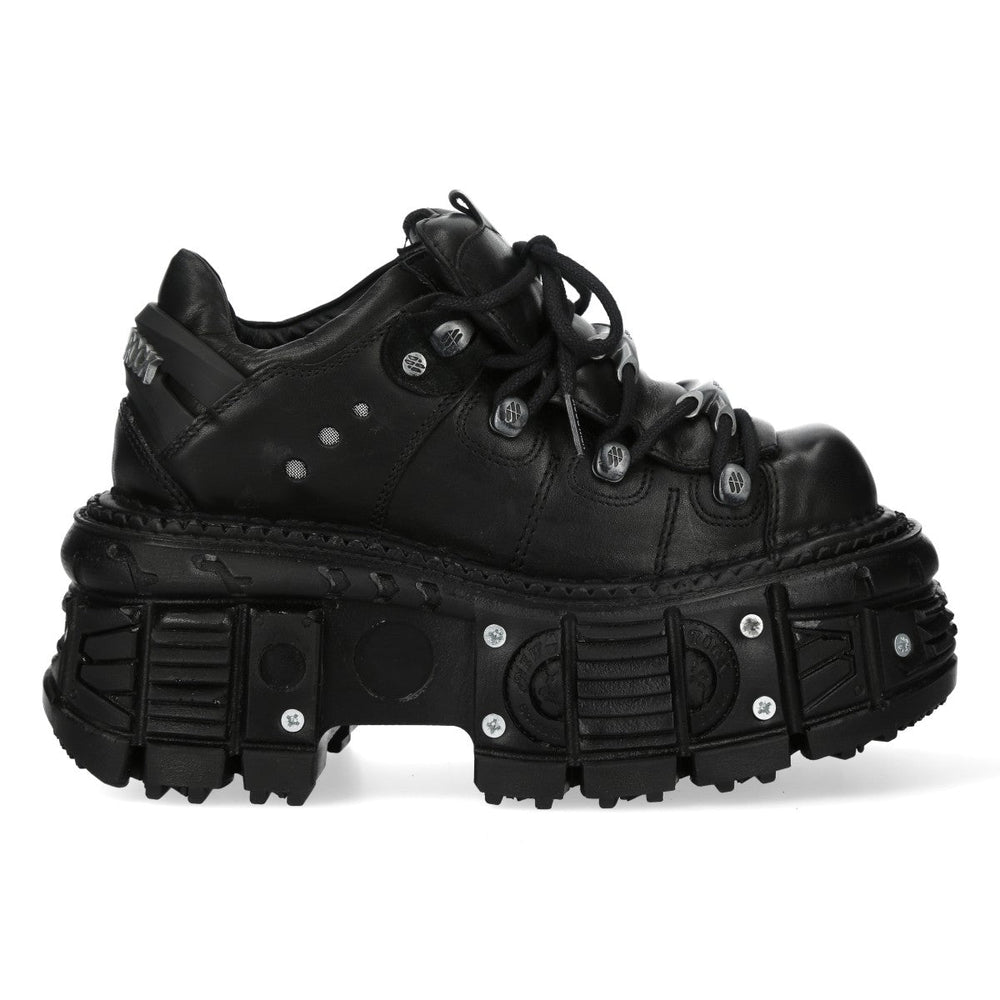 New Rock Boots & Shoes | M-120N-C65