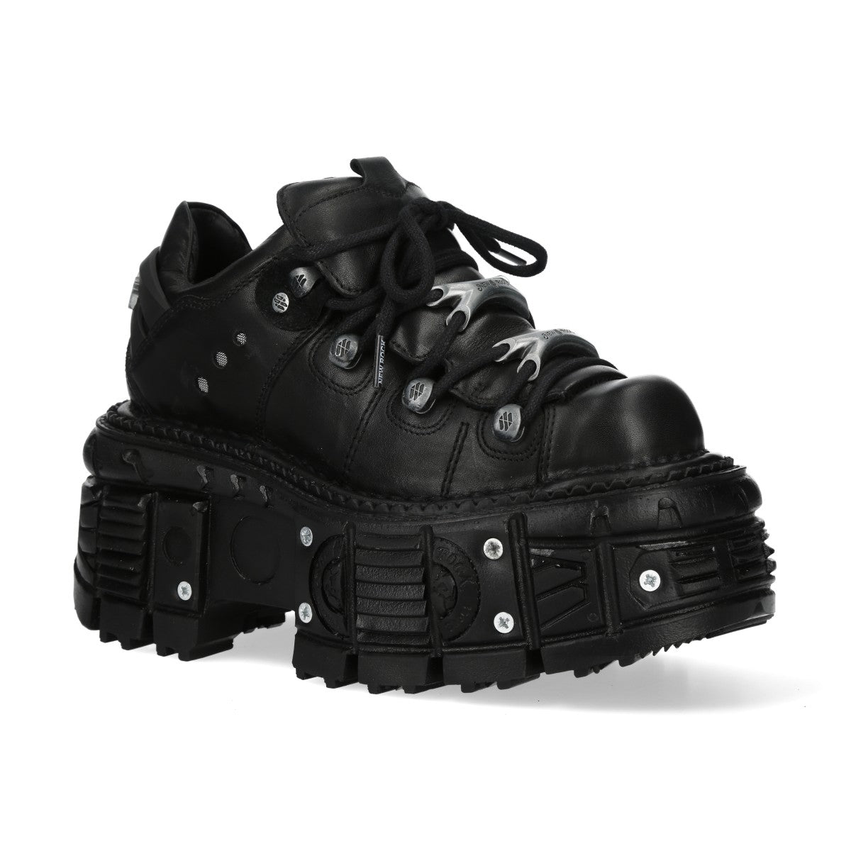 New Rock Boots & Shoes | M-120N-C65