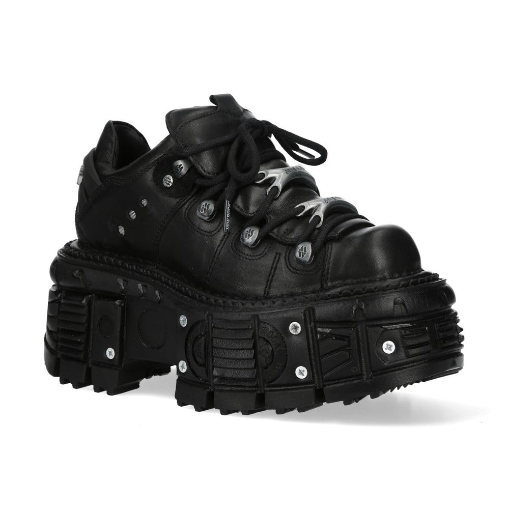 New Rock Boots & Shoes | M-120N-C65