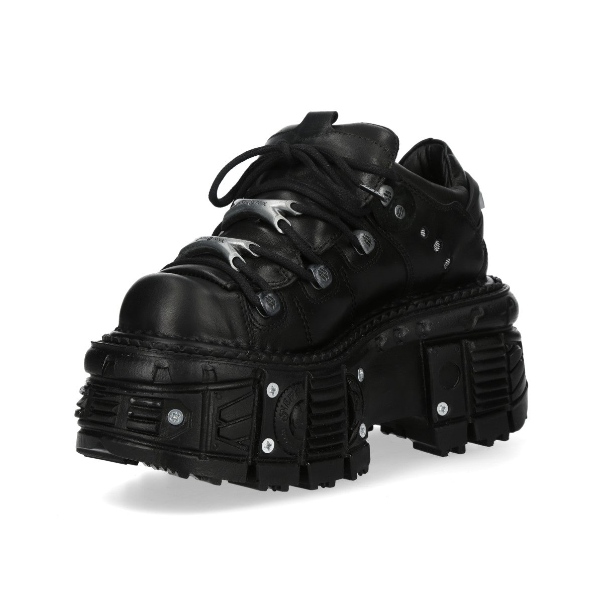 New Rock Boots & Shoes | M-120N-C65