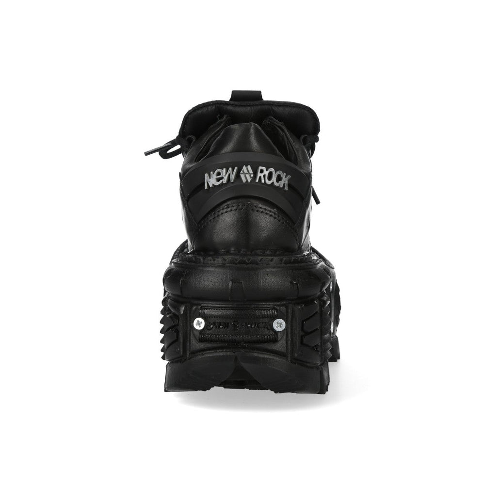 New Rock Boots & Shoes | M-120N-C65