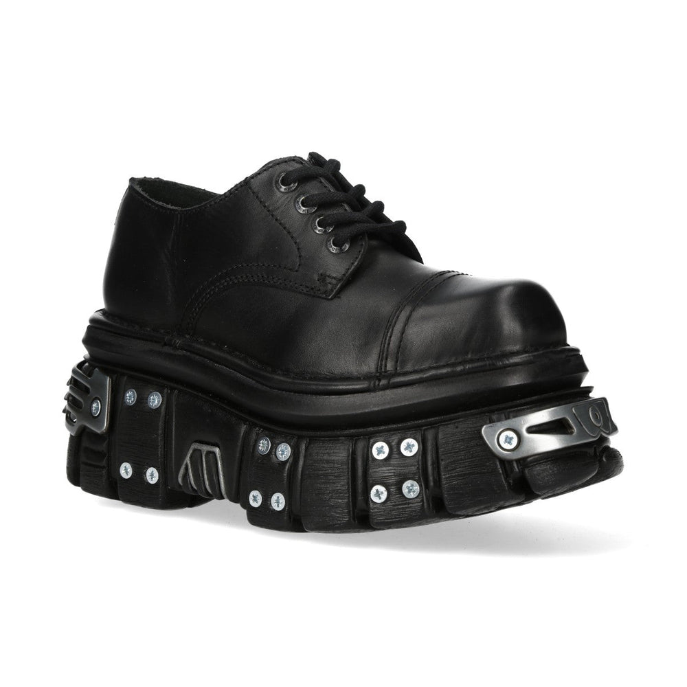 New Rock Boots & Shoes | M-MILI003-C8
