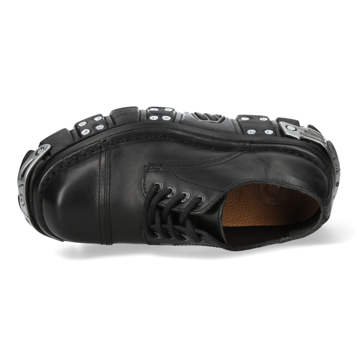 New Rock Boots & Shoes | M-MILI003-C8