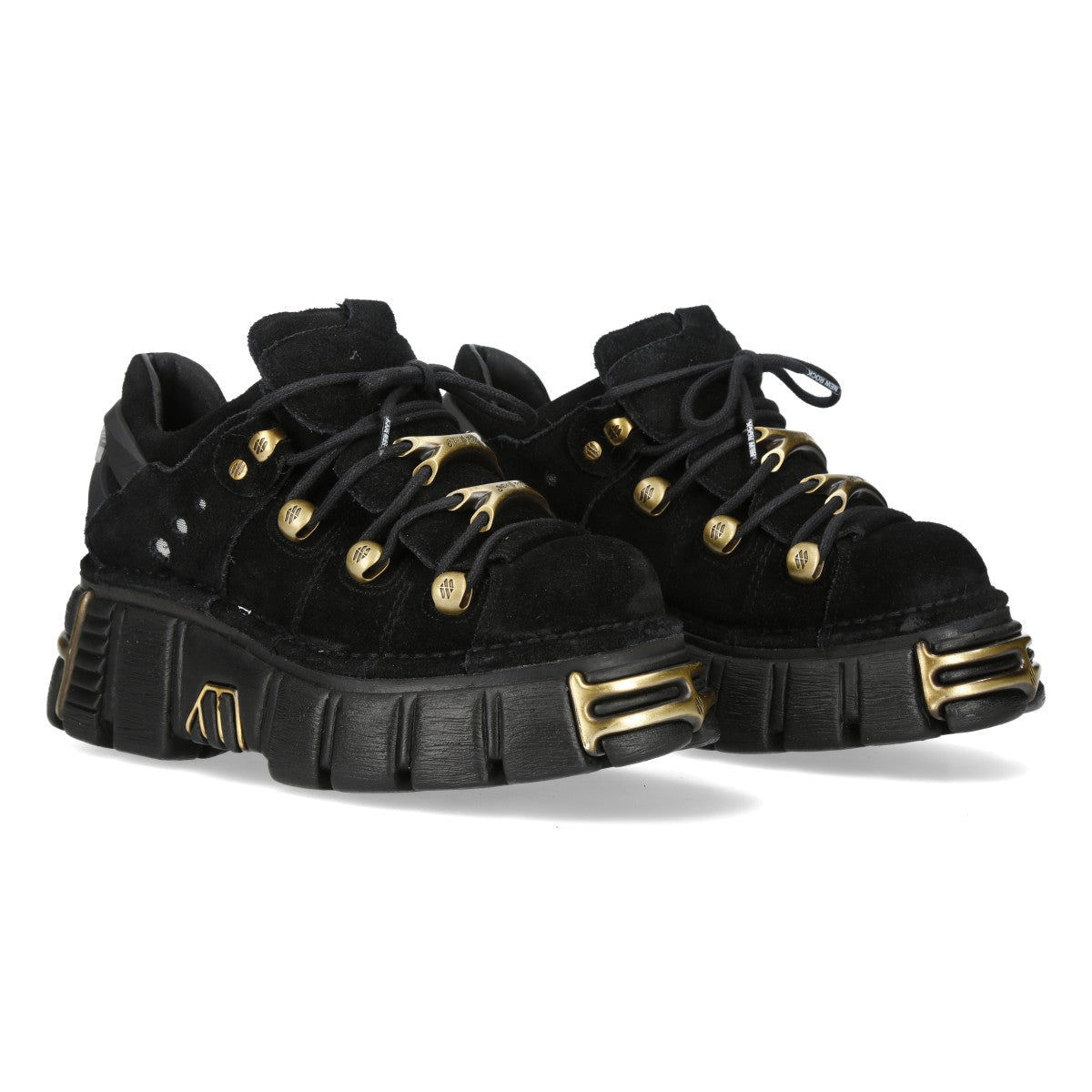 New Rock Boots & Shoes | M-120N-C117