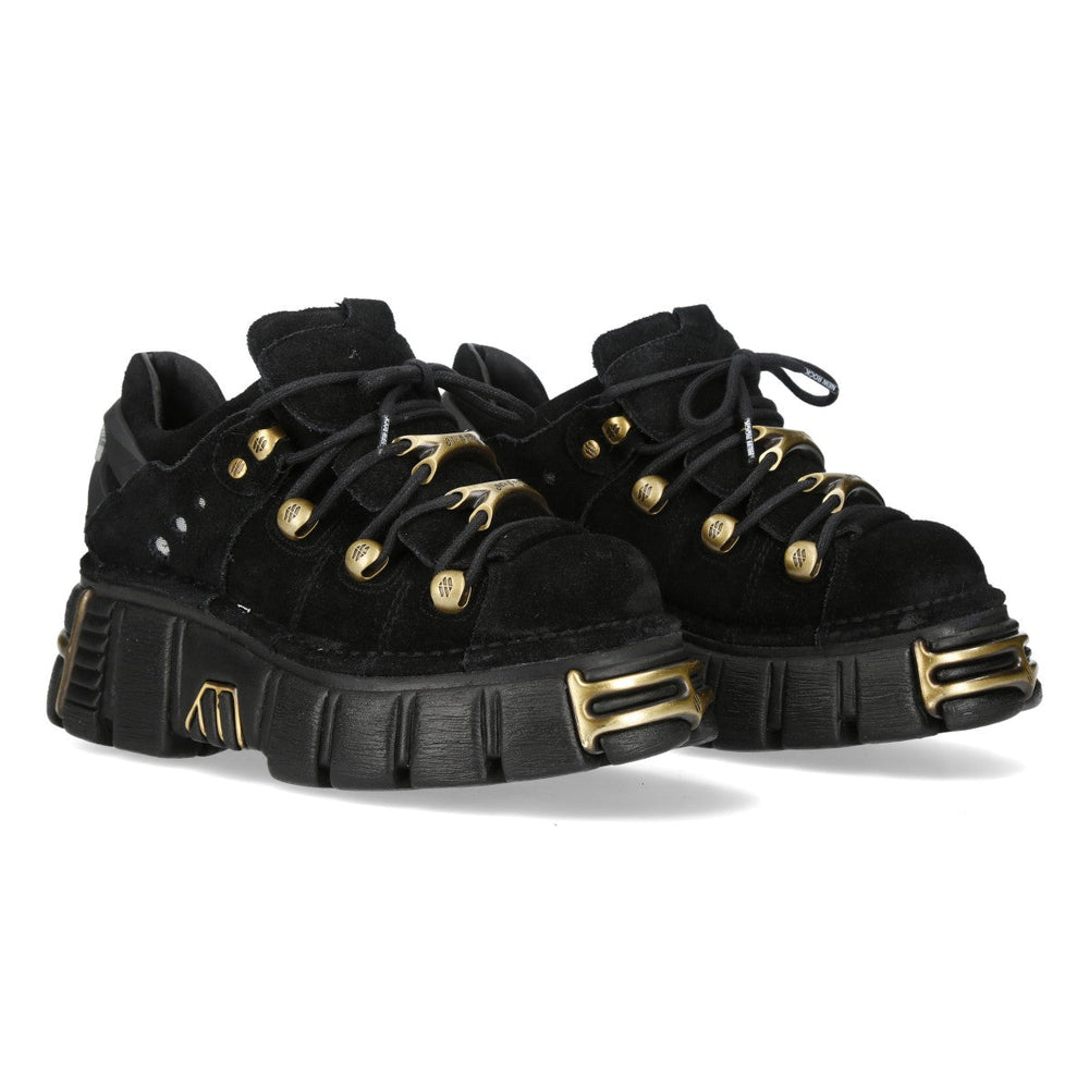New Rock Boots & Shoes | M-120N-C117
