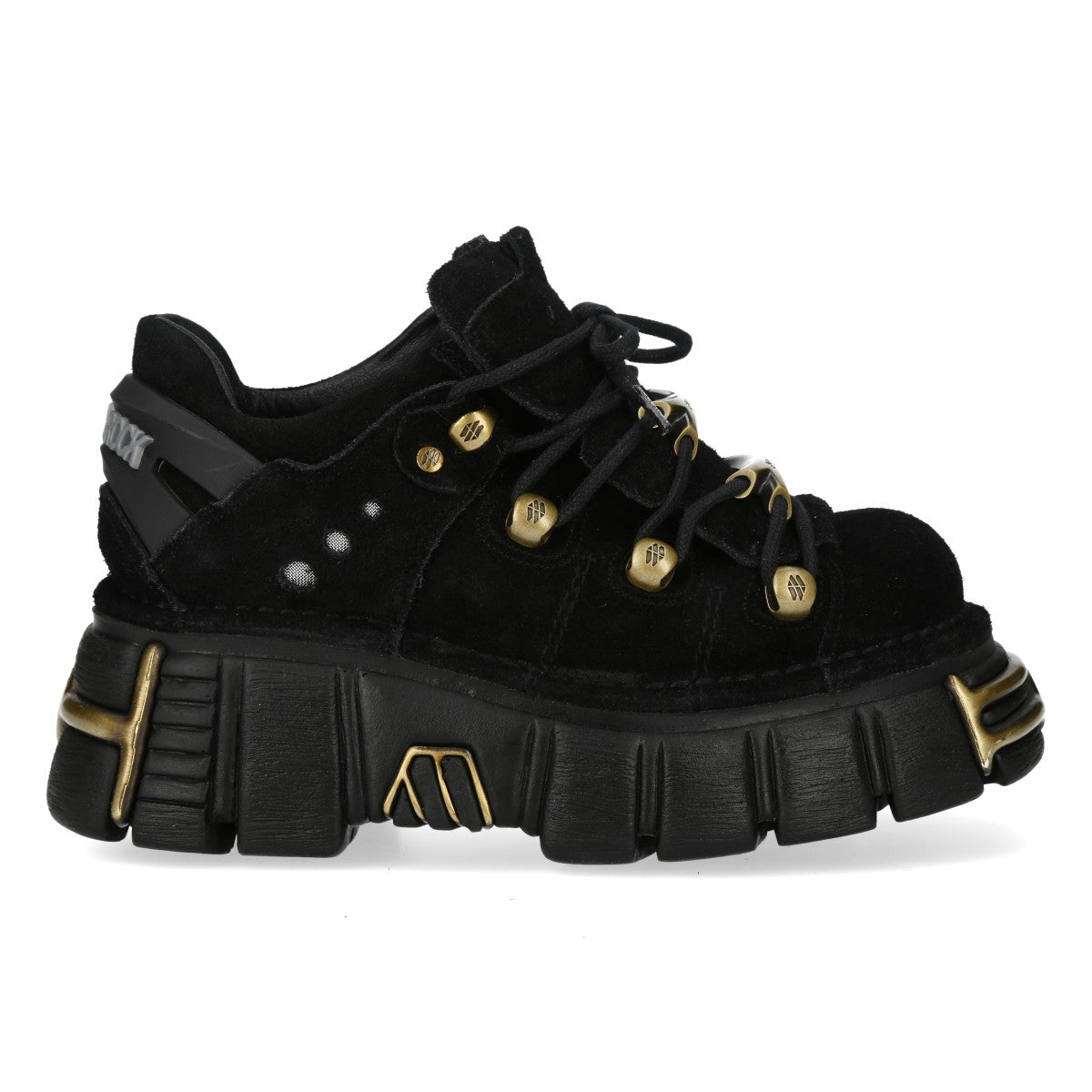 New Rock Boots & Shoes | M-120N-C117