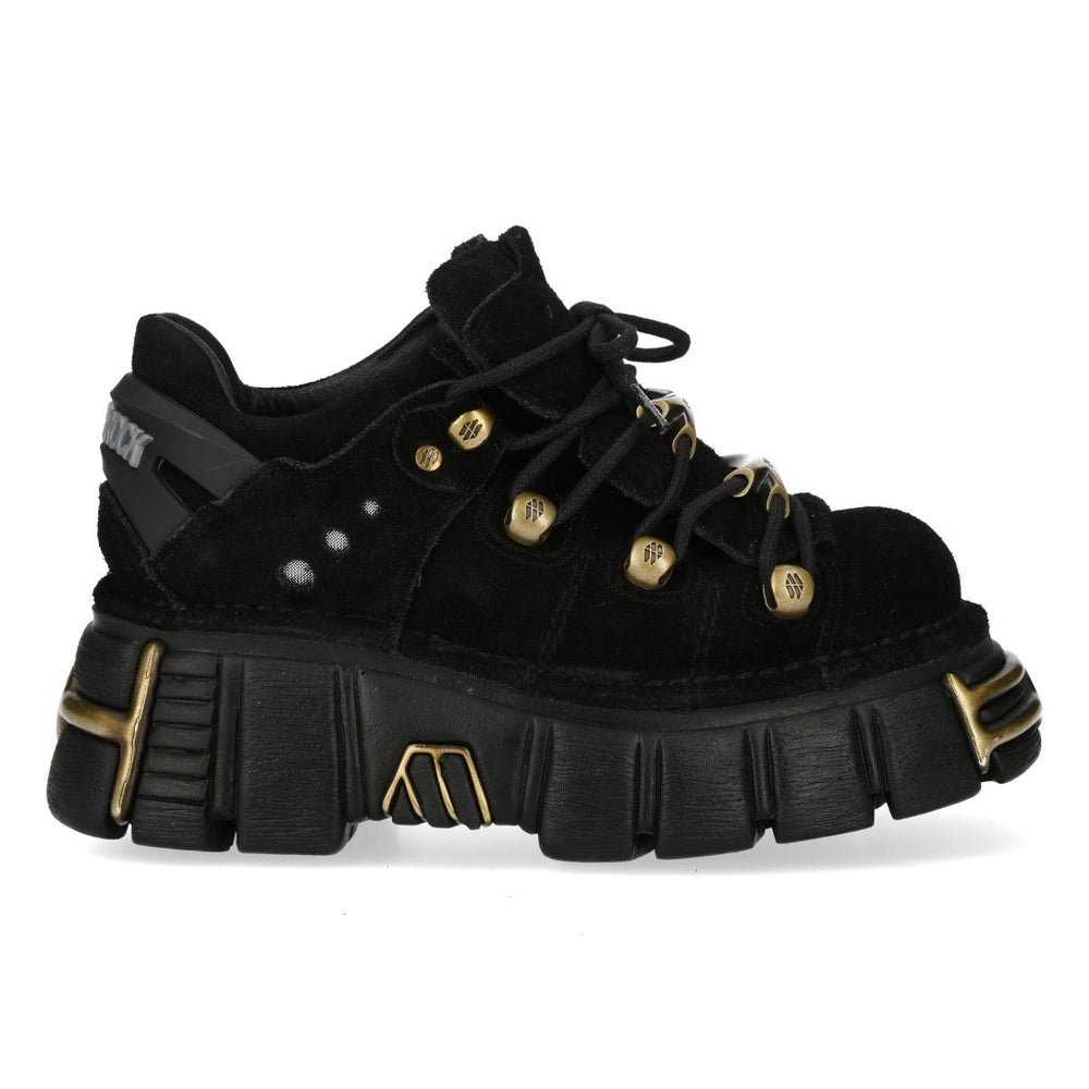 New Rock Boots & Shoes | M-120N-C117