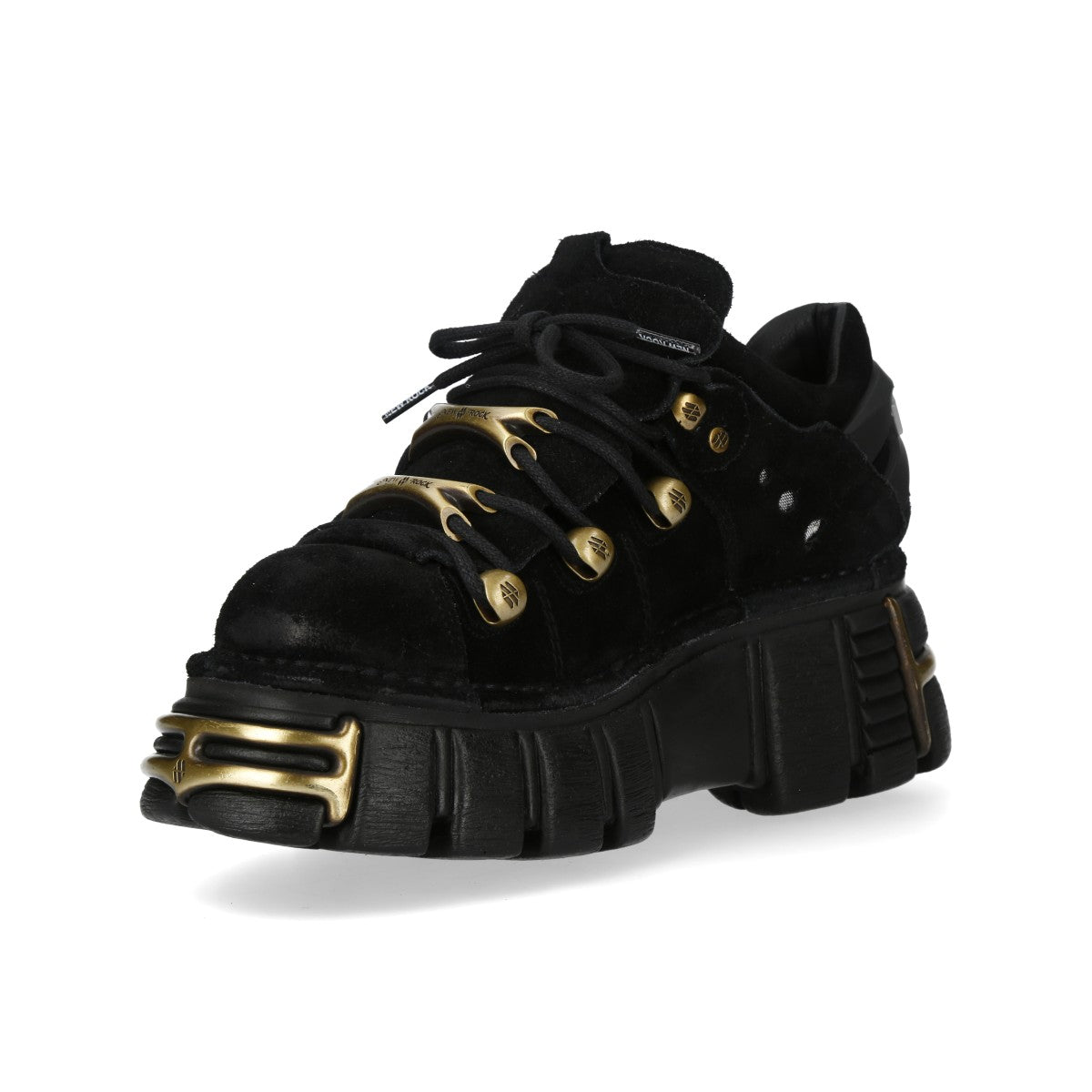 New Rock Boots & Shoes | M-120N-C117
