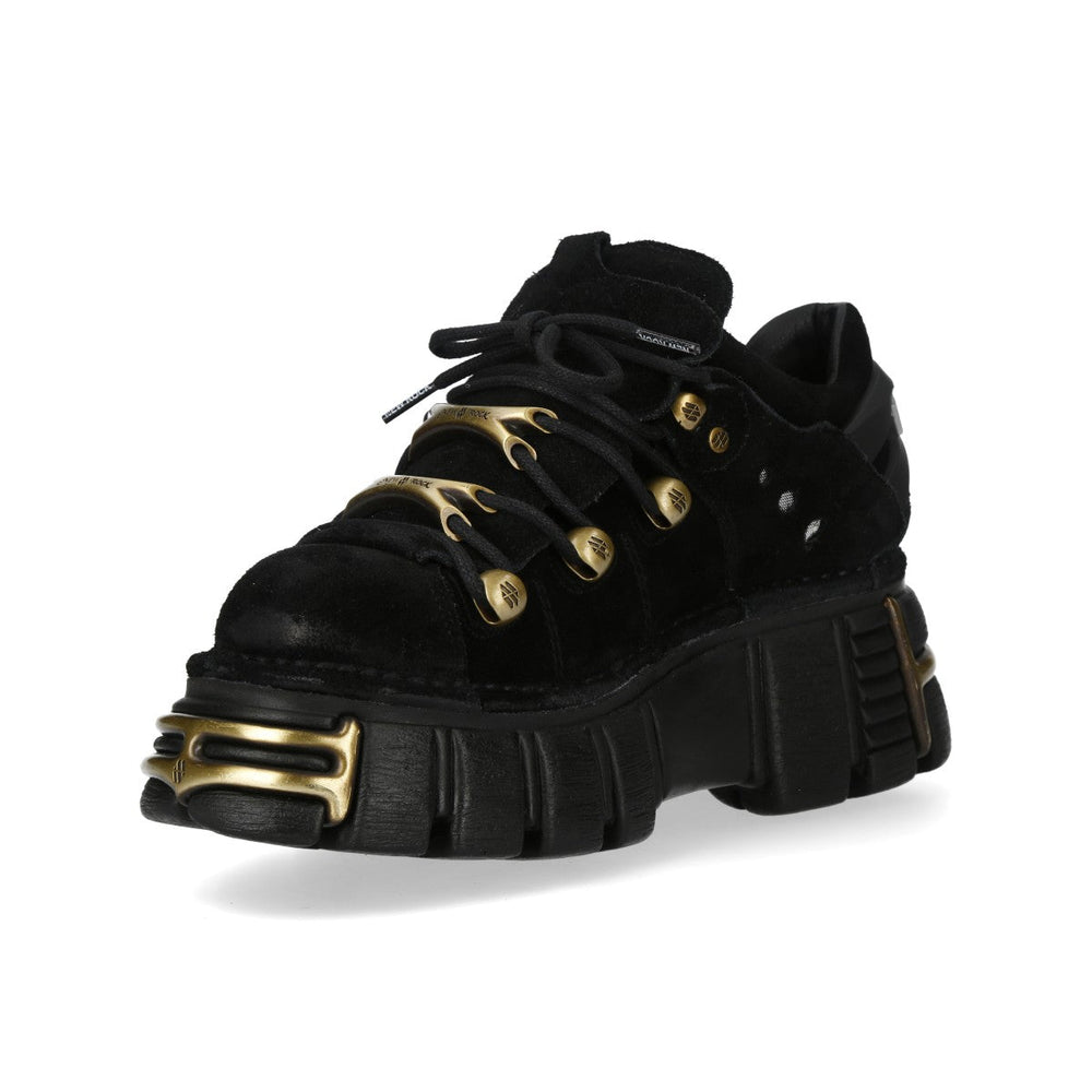 New Rock Boots & Shoes | M-120N-C117