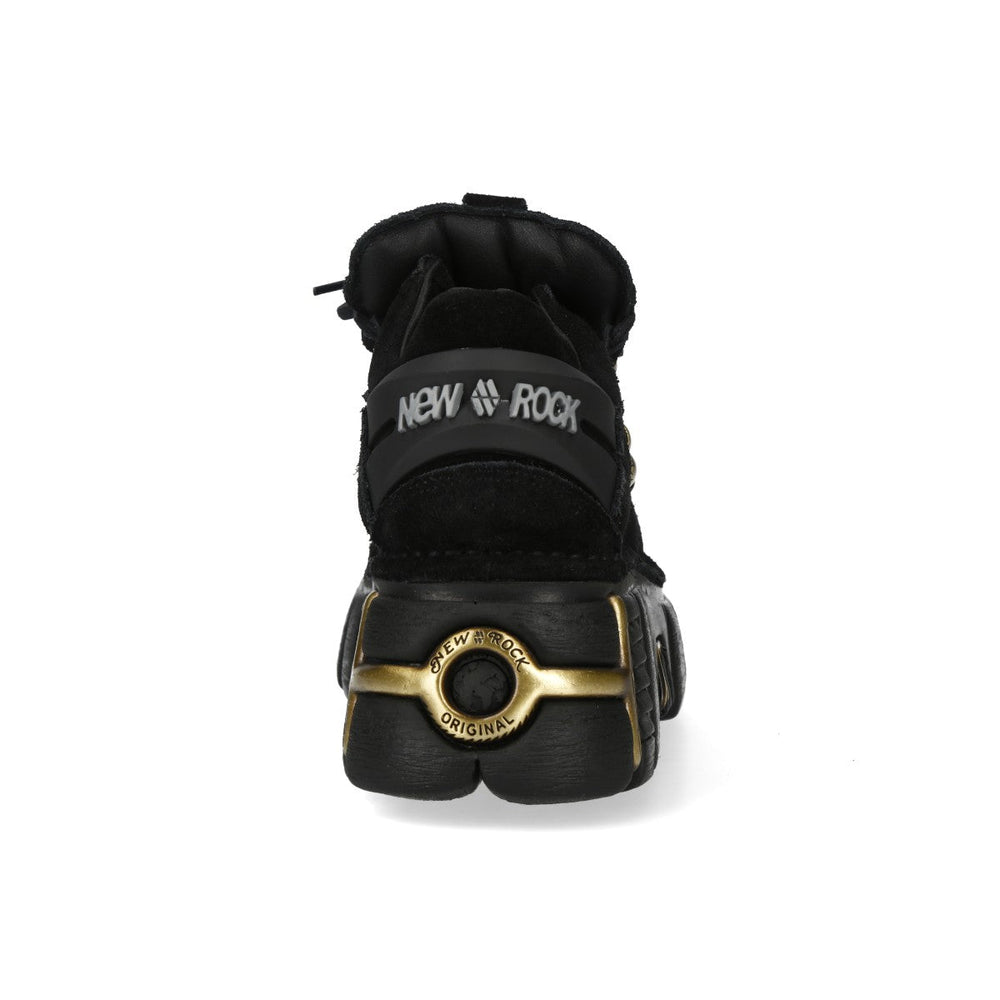 New Rock Boots & Shoes | M-120N-C117