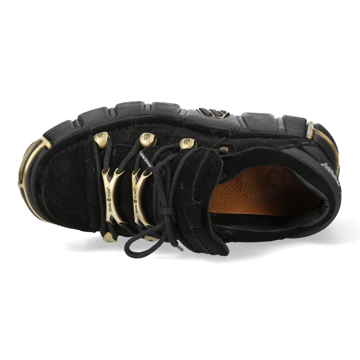 New Rock Boots & Shoes | M-120N-C117