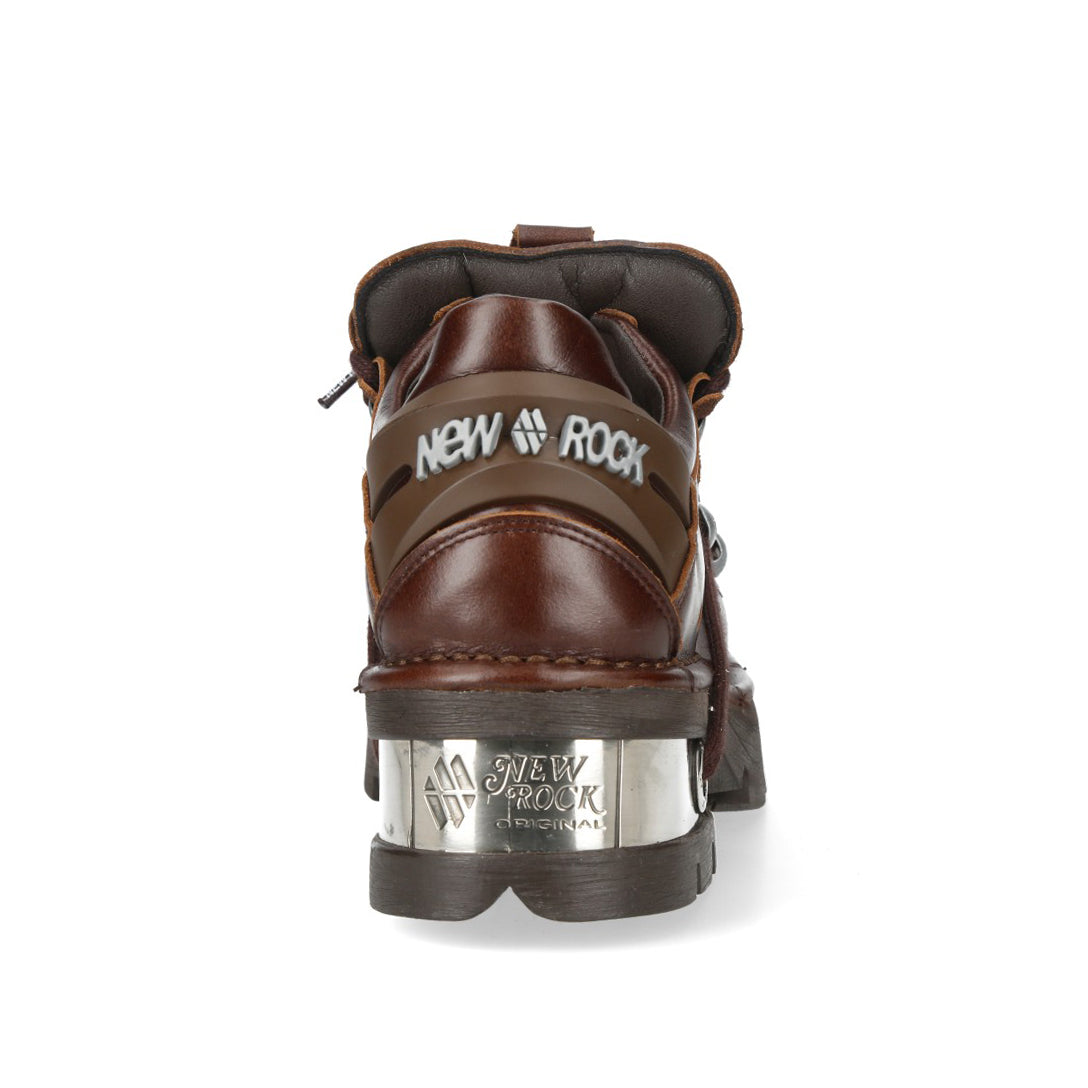 New Rock Boots & Shoes | M-120N-C133
