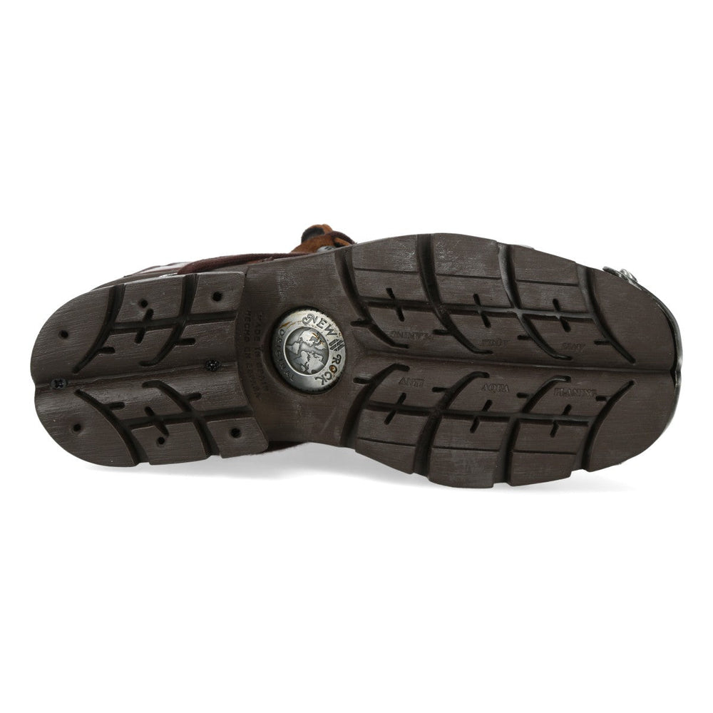 New Rock Boots & Shoes | M-120N-C133