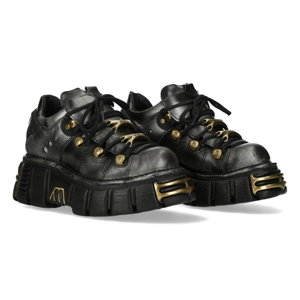 New Rock Boots & Shoes | M-120N-C122