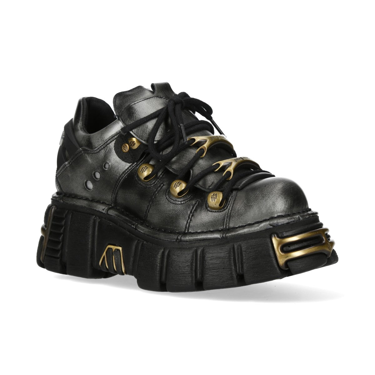 New Rock Boots & Shoes | M-120N-C122