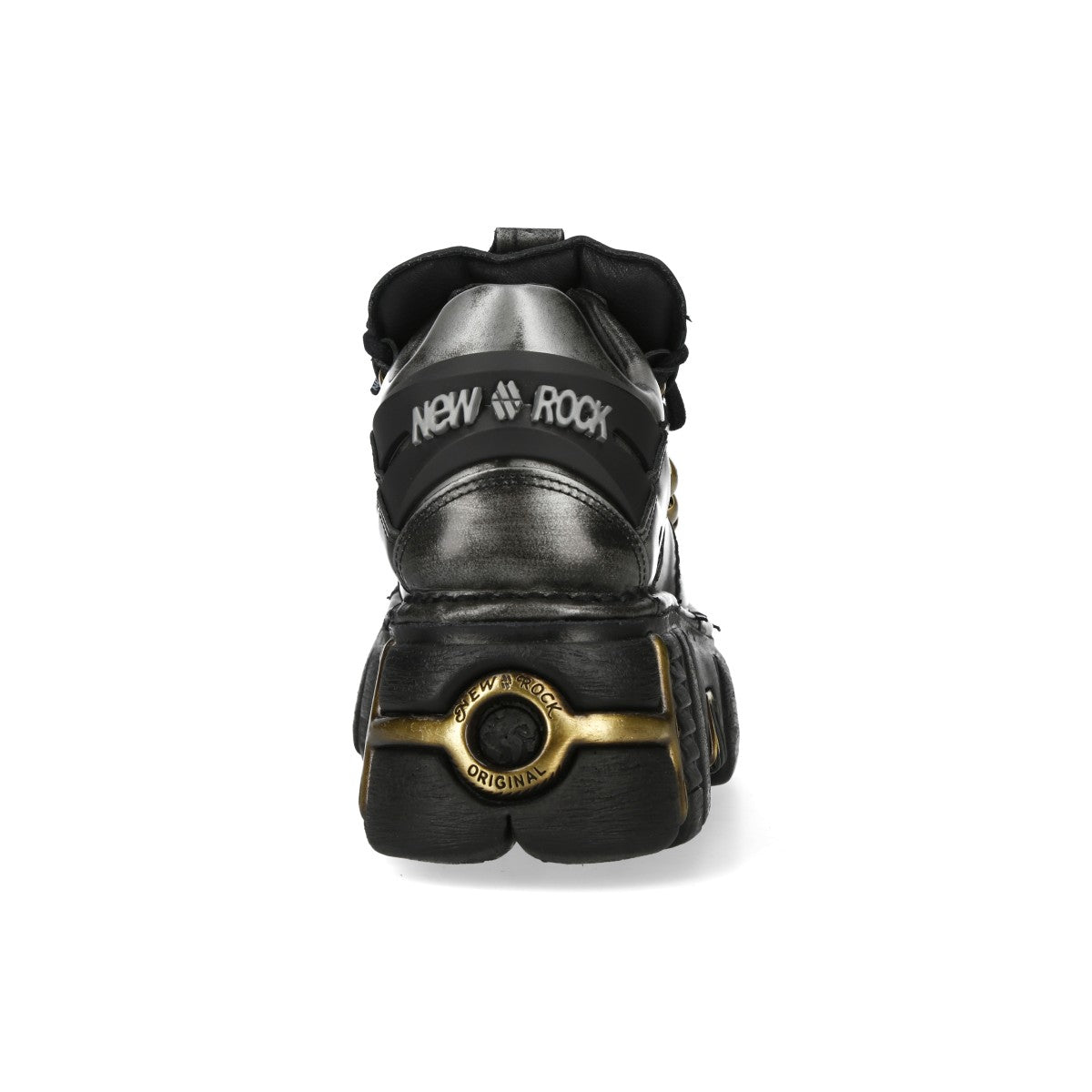 New Rock Boots & Shoes | M-120N-C122