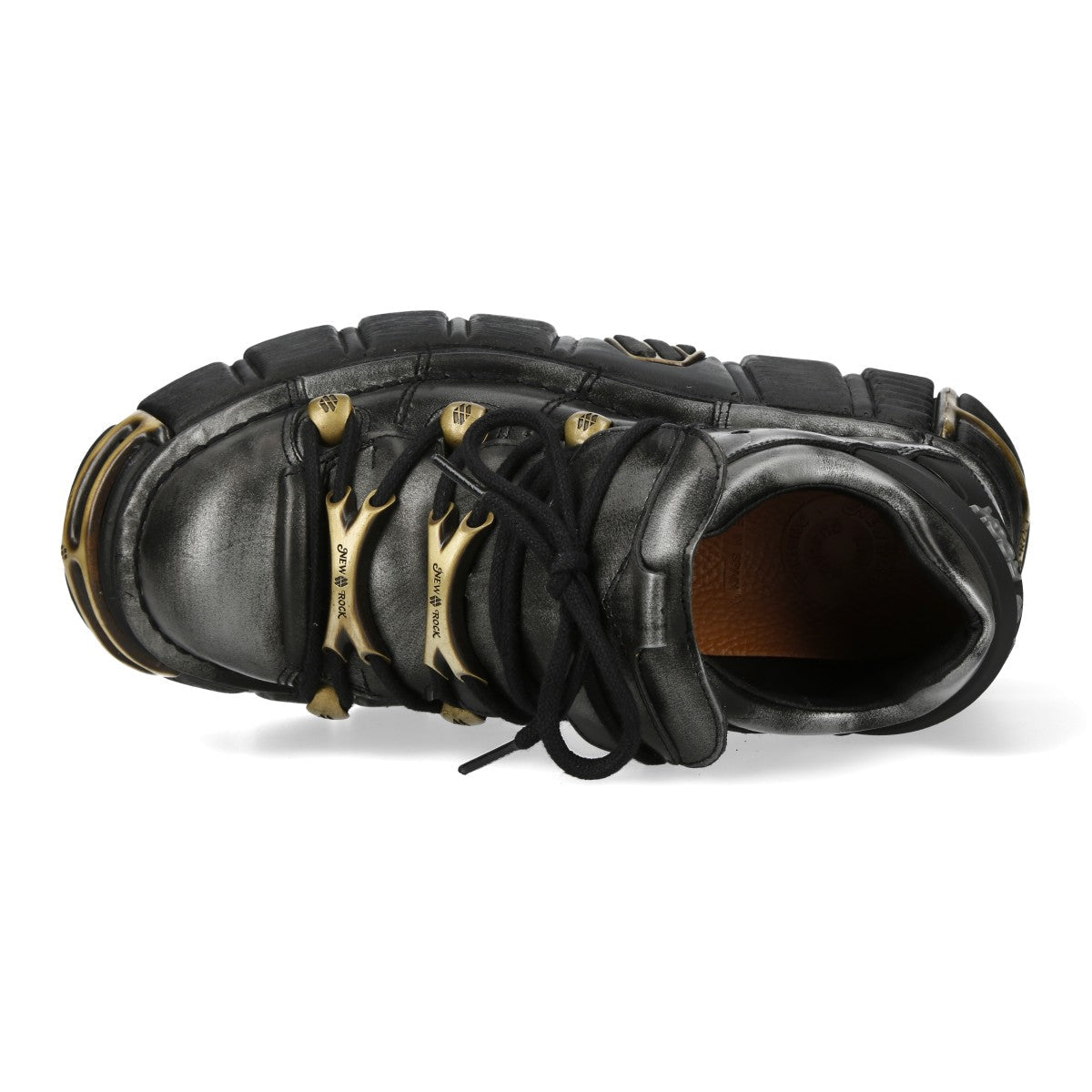 New Rock Boots & Shoes | M-120N-C122