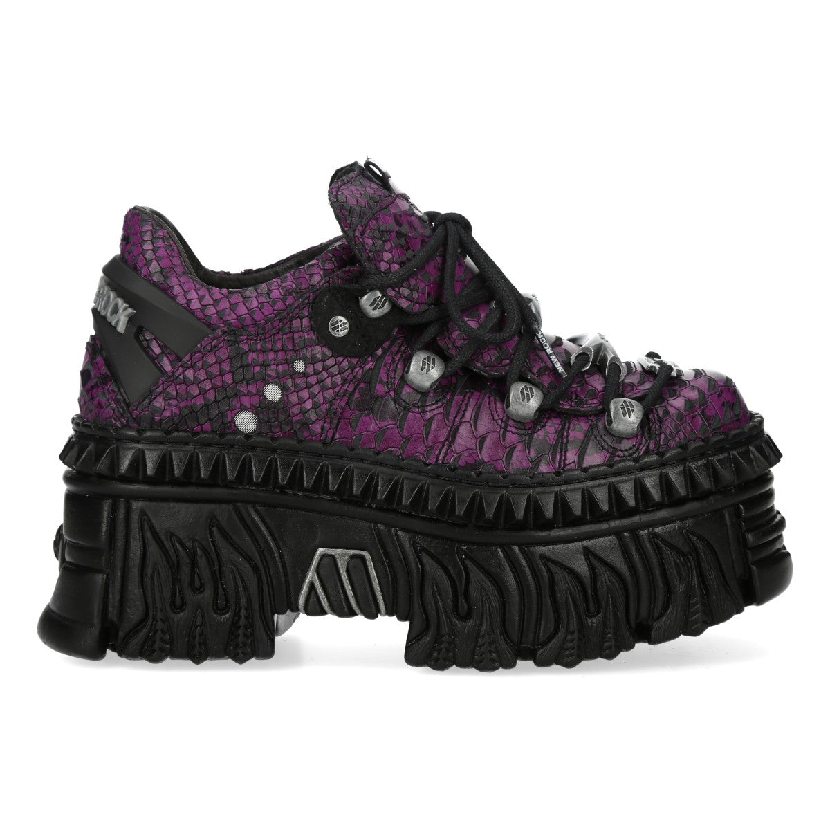 New Rock Boots & Shoes | M-WALL120NC-C17
