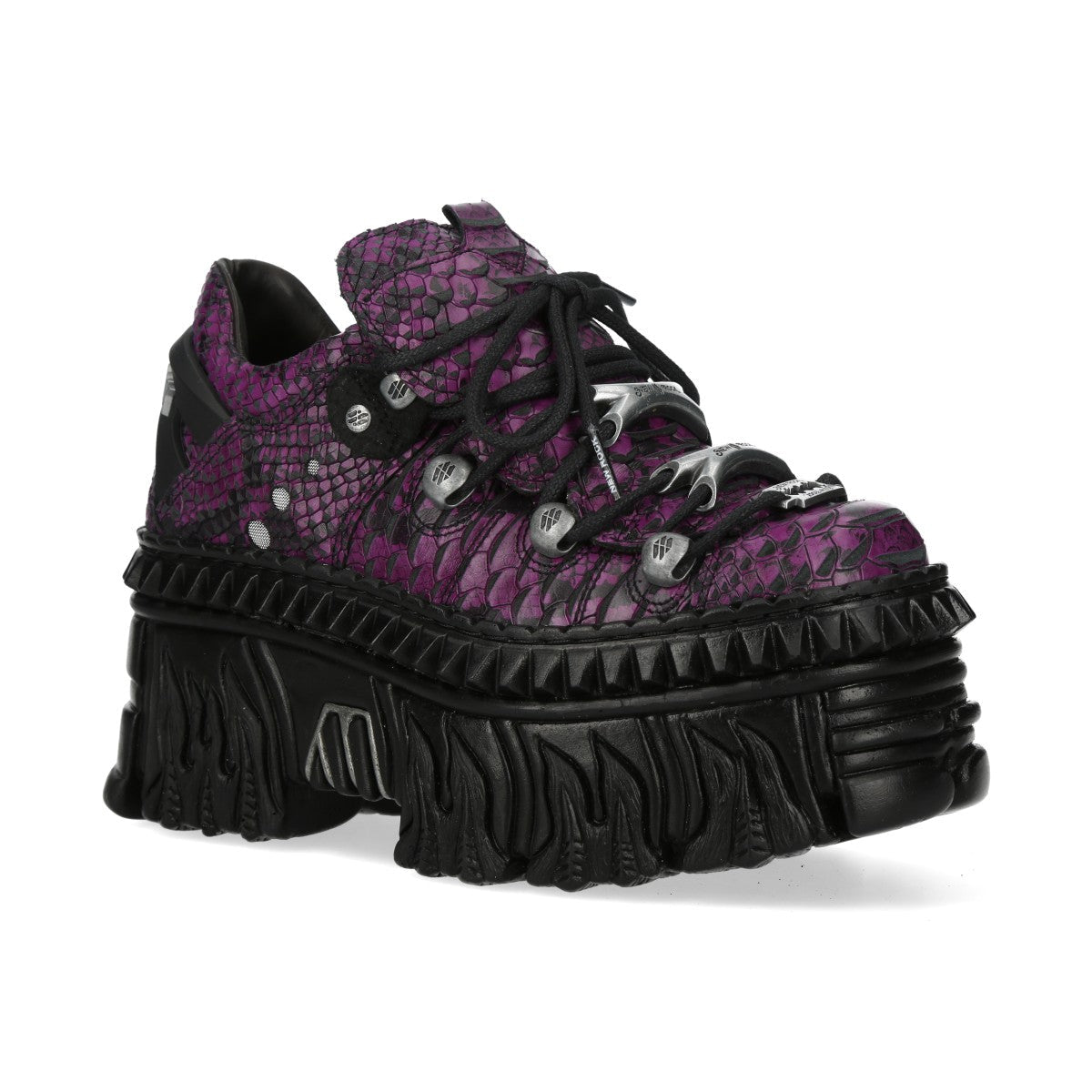 New Rock Boots & Shoes | M-WALL120NC-C17