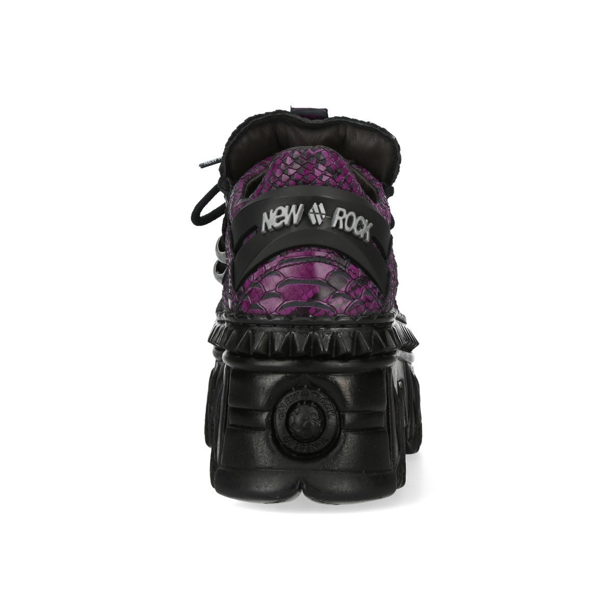 New Rock Boots & Shoes | M-WALL120NC-C17