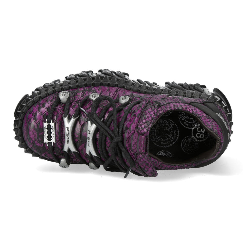 New Rock Boots & Shoes | M-WALL120NC-C17