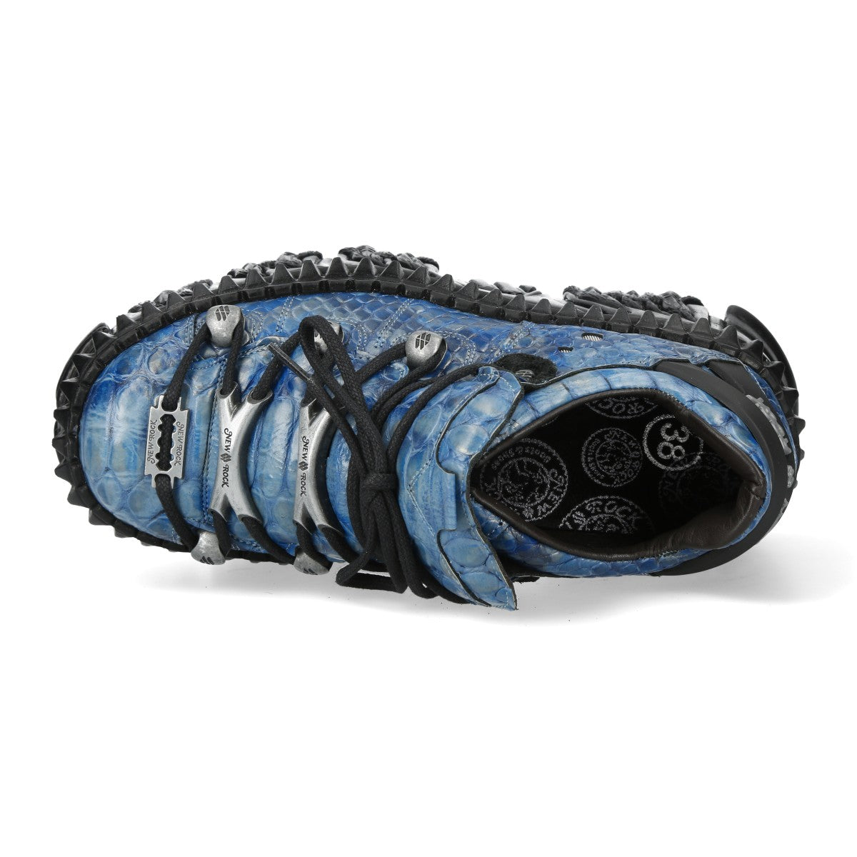 New Rock Boots & Shoes | M-WALL120NC-C11