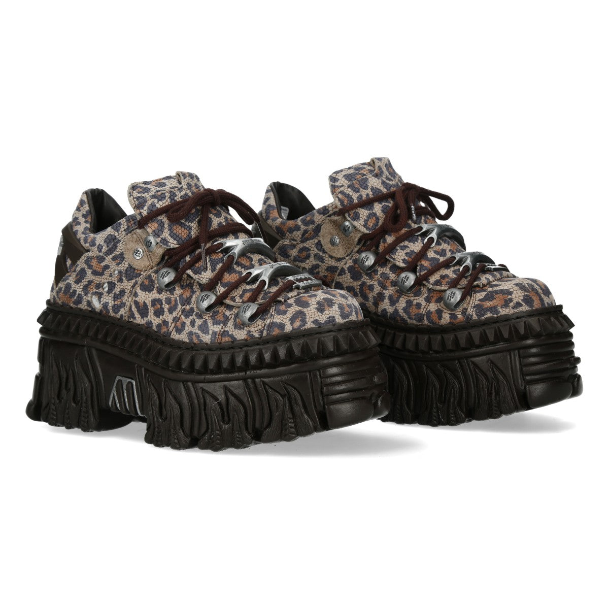 New Rock Boots & Shoes | M-WALL120NC-C1