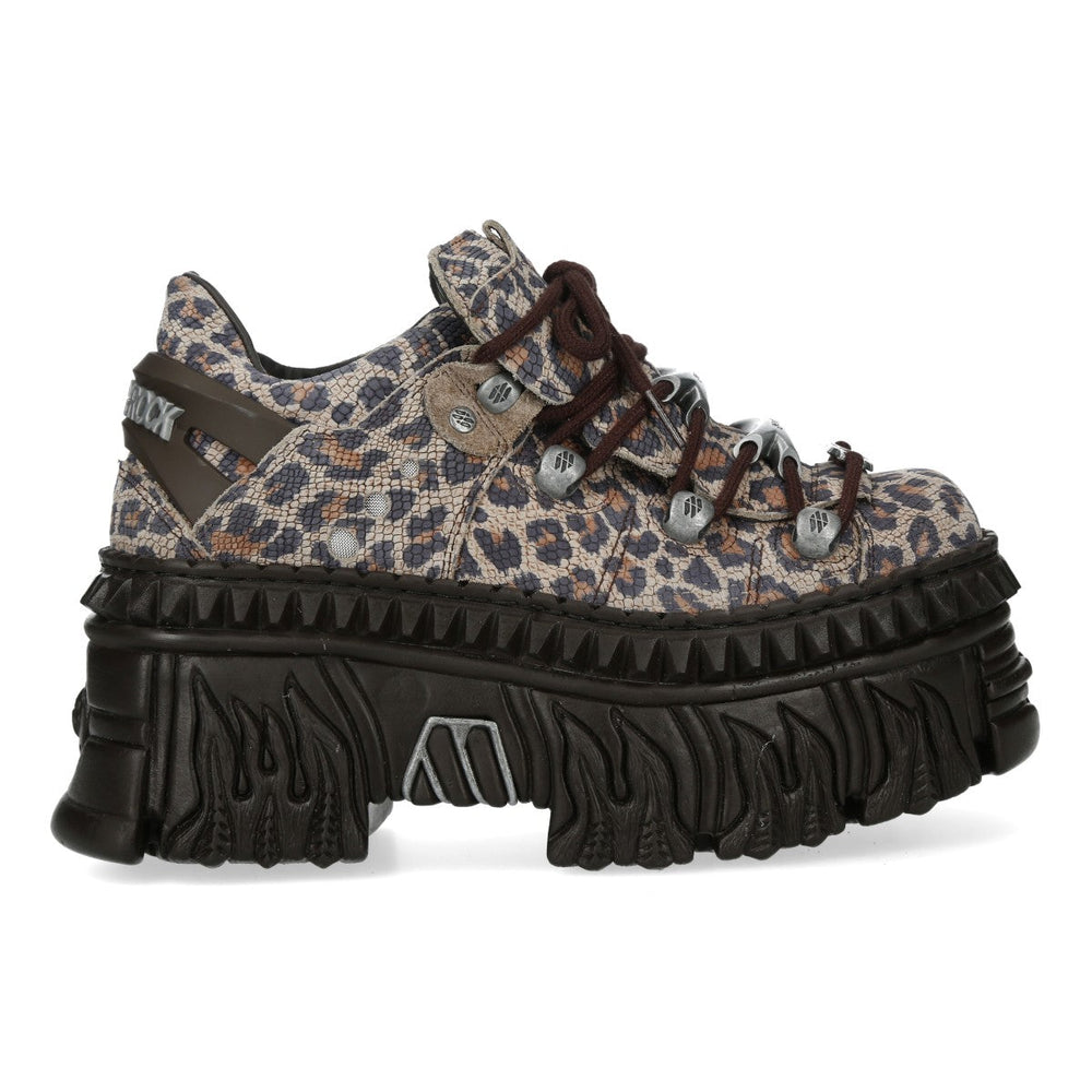 New Rock Boots & Shoes | M-WALL120NC-C1