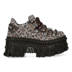 New Rock Boots & Shoes | M-WALL120NC-C1