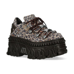 New Rock Boots & Shoes | M-WALL120NC-C1