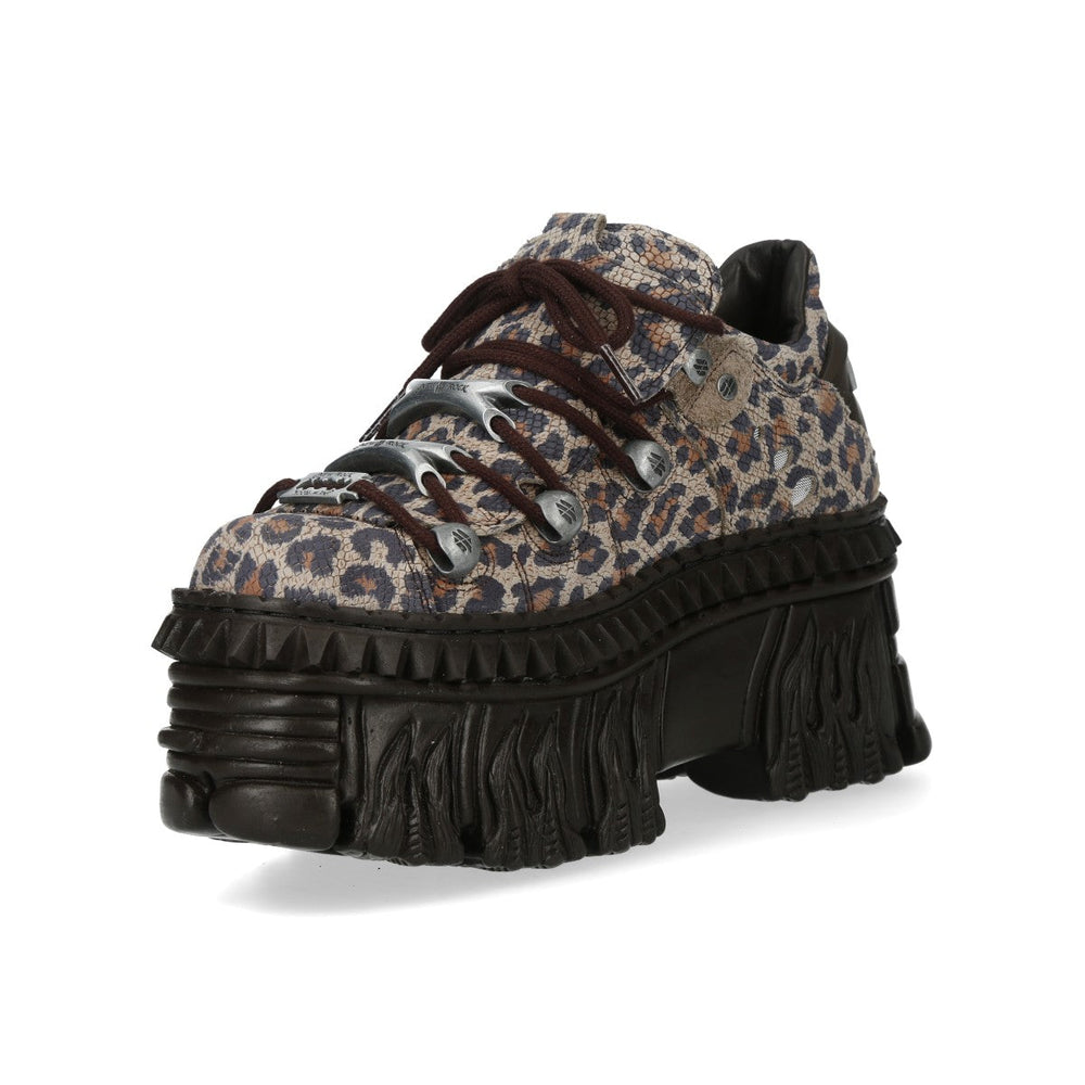 New Rock Boots & Shoes | M-WALL120NC-C1