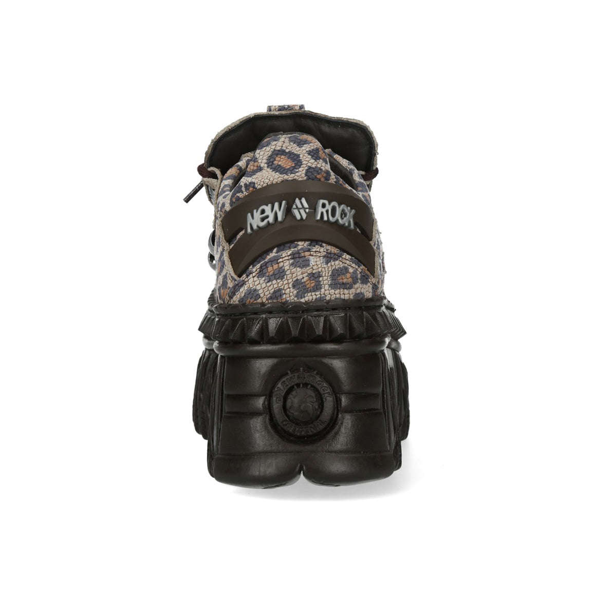 New Rock Boots & Shoes | M-WALL120NC-C1