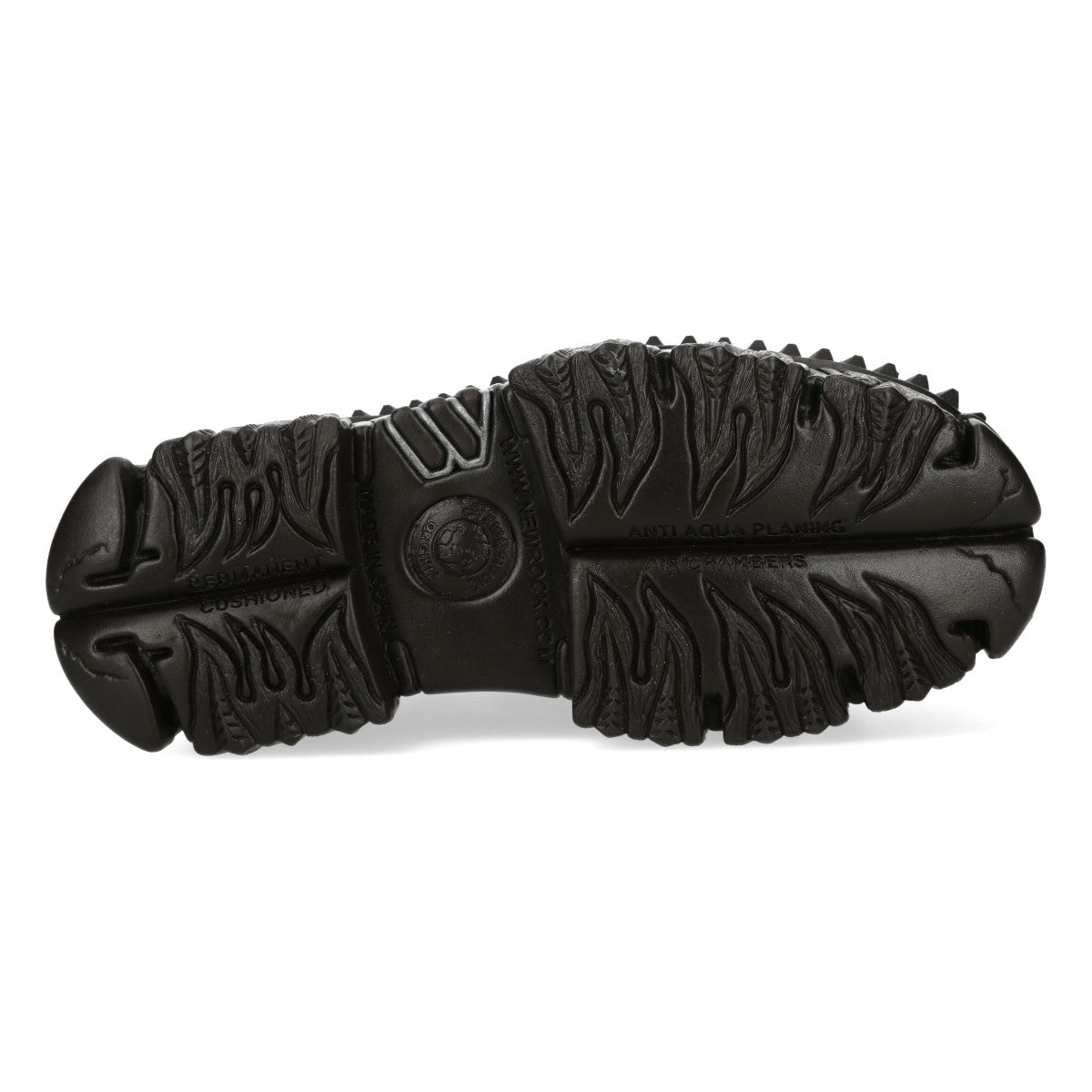 New Rock Boots & Shoes | M-WALL120NC-C1