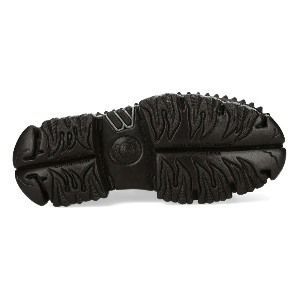 New Rock Boots & Shoes | M-WALL120NC-C1