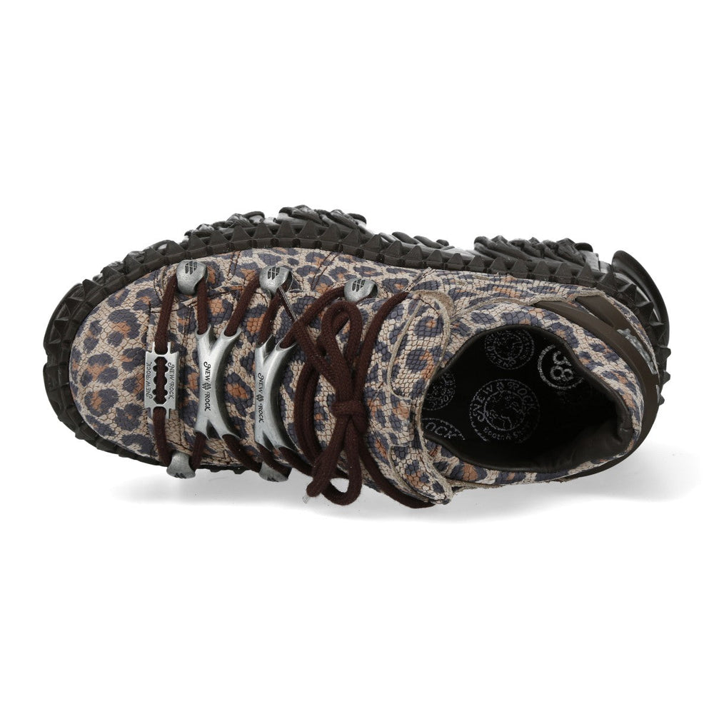 New Rock Boots & Shoes | M-WALL120NC-C1