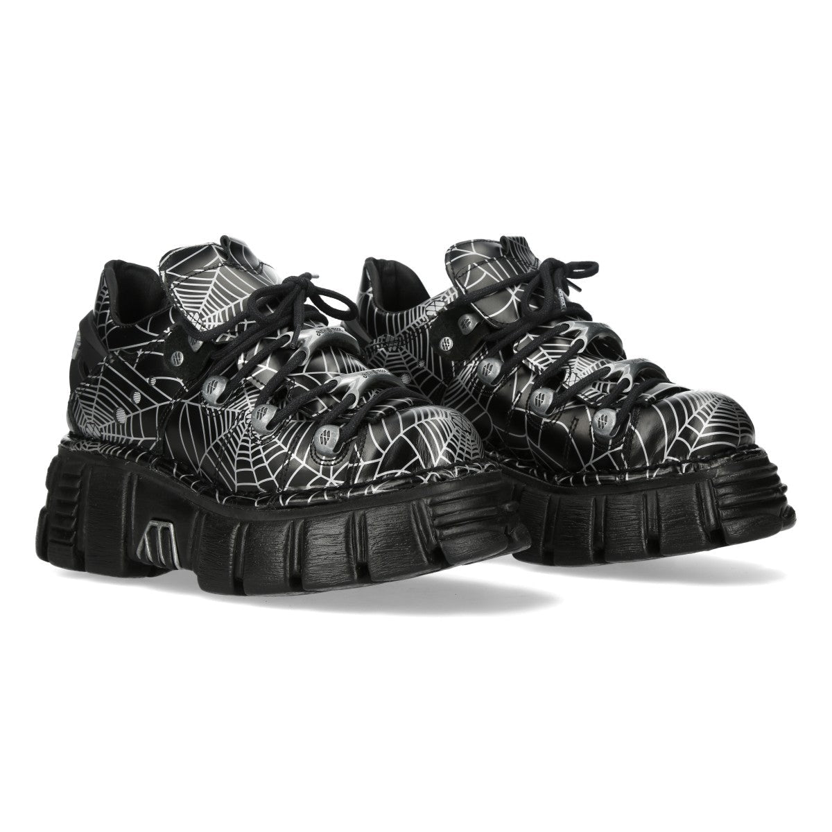 New Rock Boots & Shoes | M-120N-C144