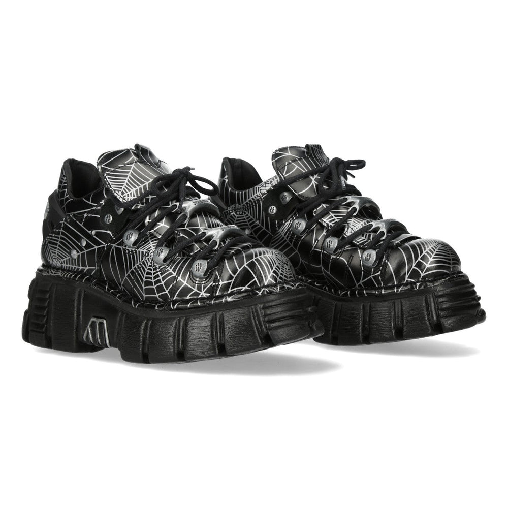 New Rock Boots & Shoes | M-120N-C144